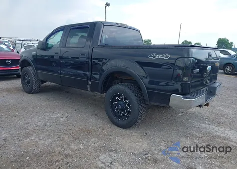 2006 Ford F-150 Fx4/Lariat/Xlt from USA, damaged, VIN 1FTPW14526FB54126